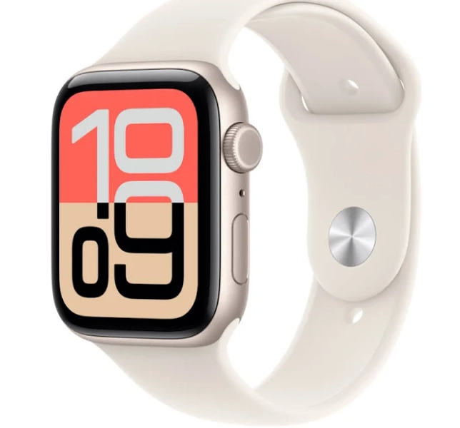 Apple Watch SE 3 GPS Aluminum Case Sport Band