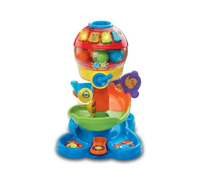 VTech Spin & Learn Ball Tower