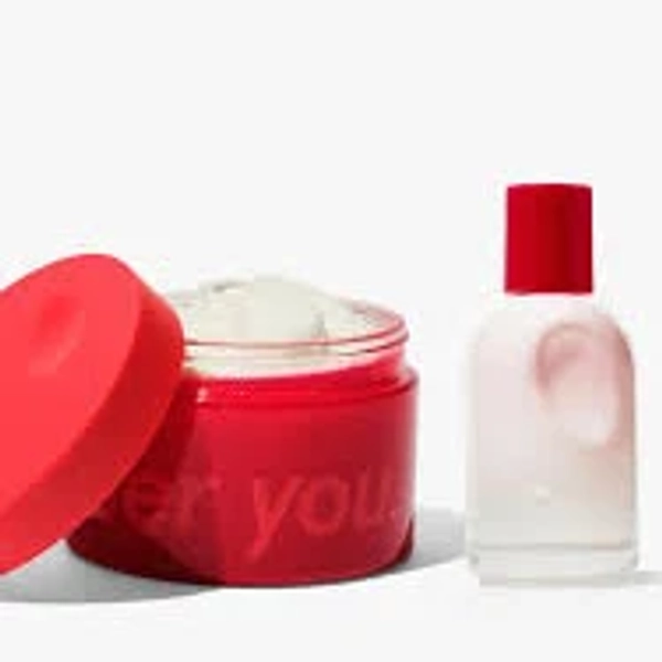 Crème de You Glossier You
