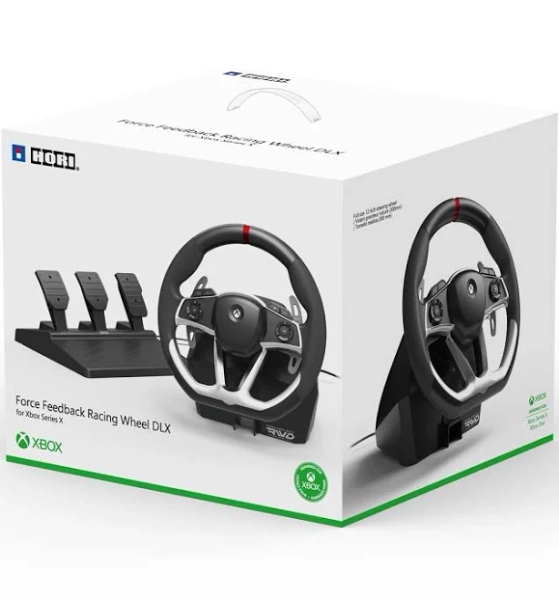 Hori Force Feedback Racing Wheel