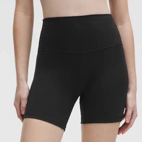 Lululemon Women's Align High-Rise Shorts 6"