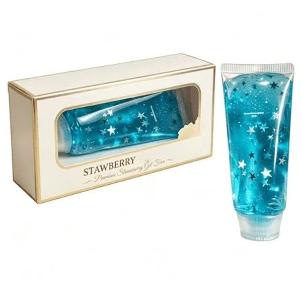 Jumbo Squishies Toothpaste