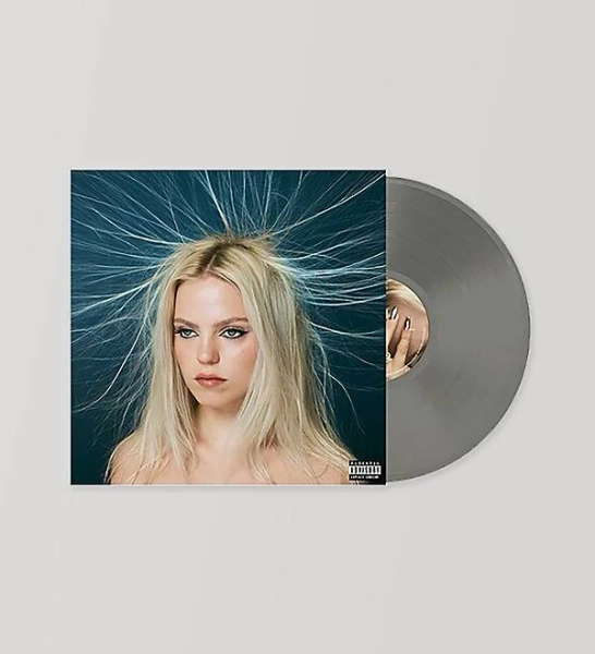 Renee Rapp- Snow Angel (Black Ice Vinyl)