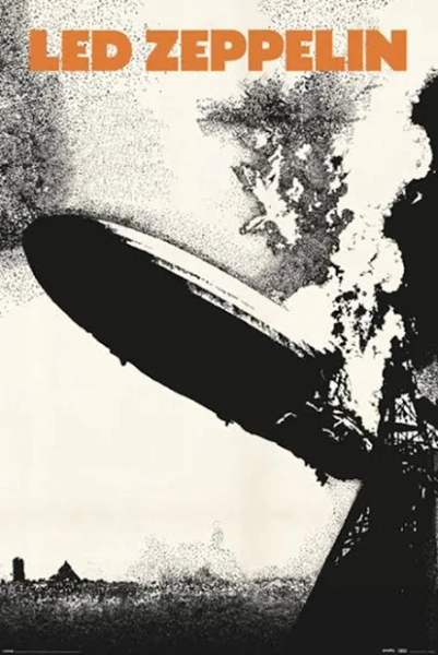 Led Zeppelin Poster