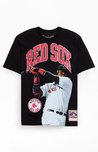David Ortiz Arched T-Shirt