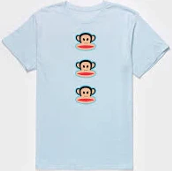 Paul Frank Men's Stacked Julius T-Shirt