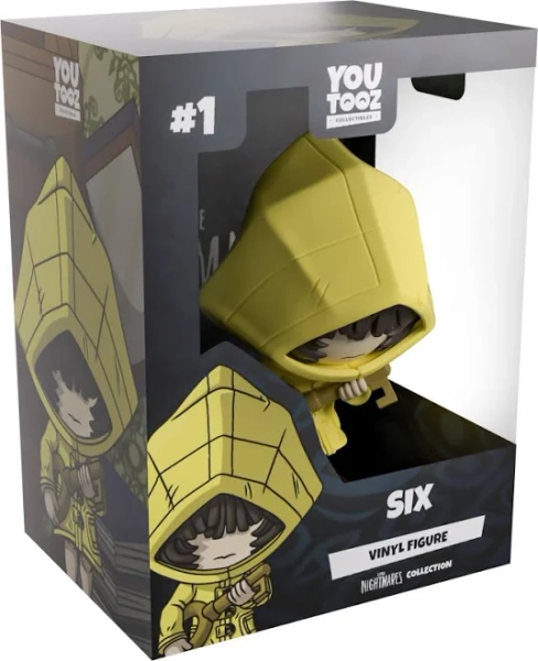 Youtooz Little Nightmares 2 Vinyl Figure