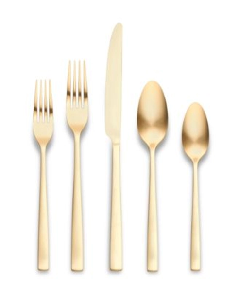 Lola 20 Piece Flatware Set, Service for 4 