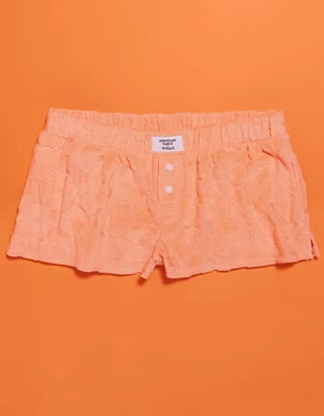 AE x Bubble Terry Boxer