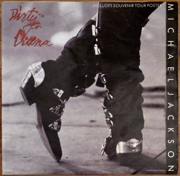 Michael Jackson - Dirty Diana