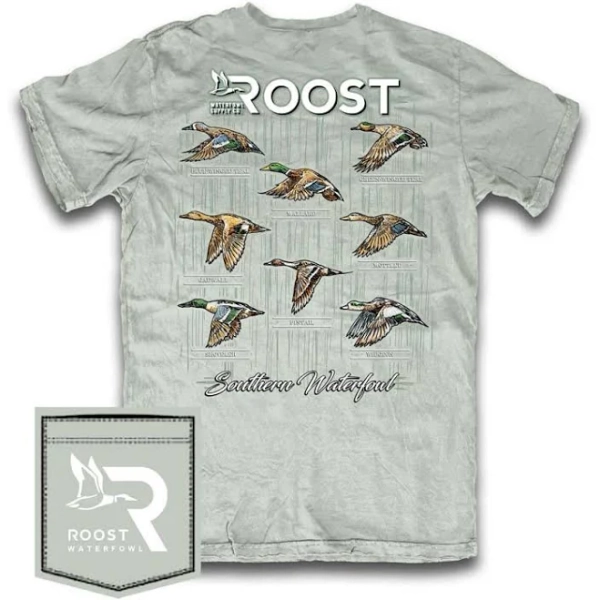 Roost Southern Waterfowl T-Shirt