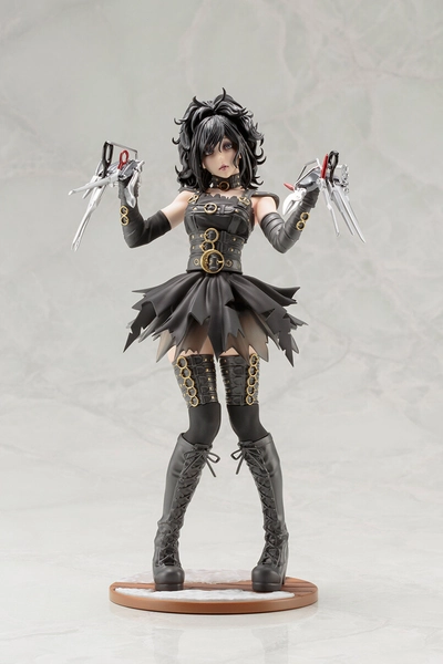 Edward Scissorhands Bishoujo Statue