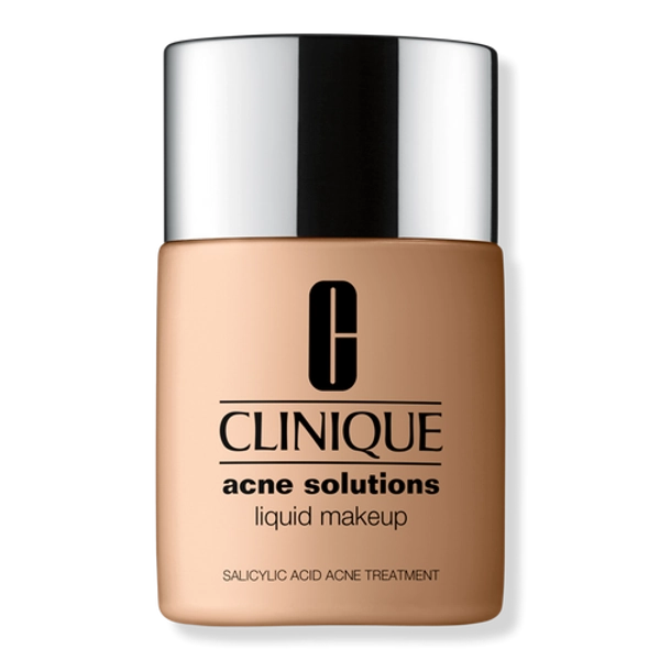 Acne Solutions Liquid Makeup Foundation - CN 40 Cream Chamois