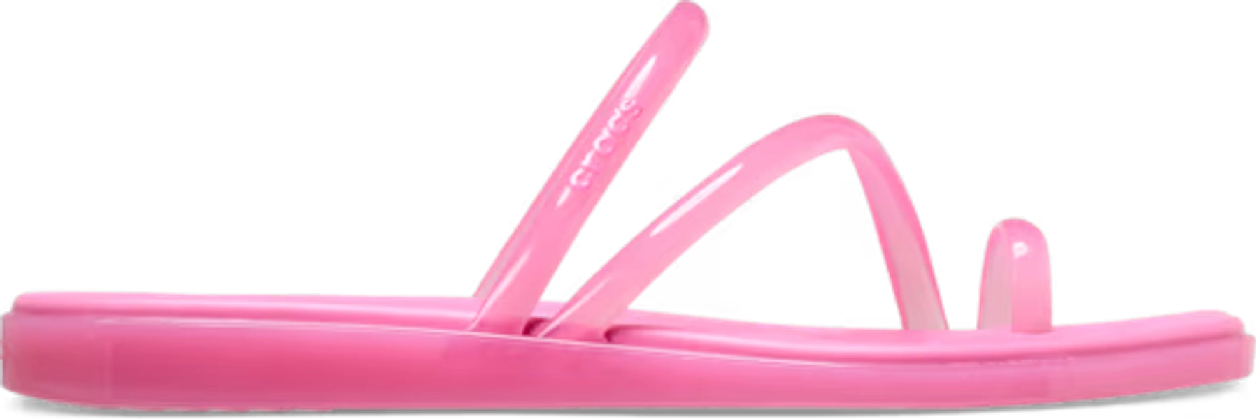 Miami Toe Loop Jelly Sandal