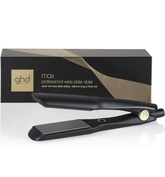 ghd Max Wide Plate Hair Straightener