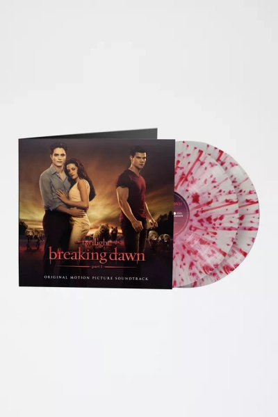 Various Artists - The Twilight Saga: Breaking Dawn Part 1 UO Exclusive 2XLP