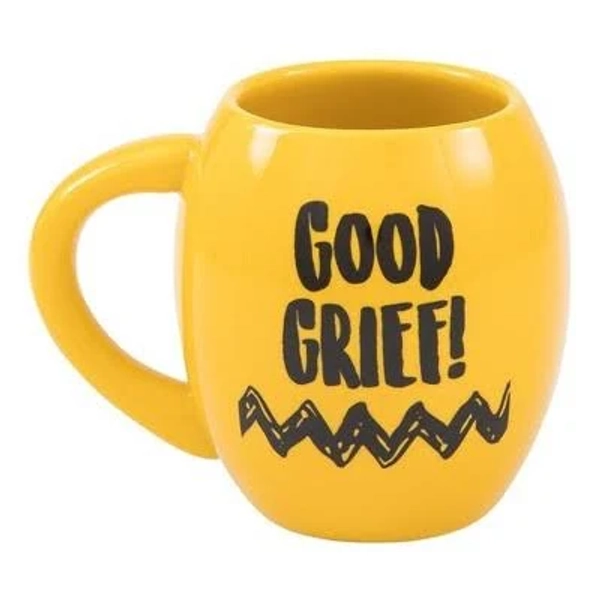 Peanuts Charlie Brown Ceramic Mug