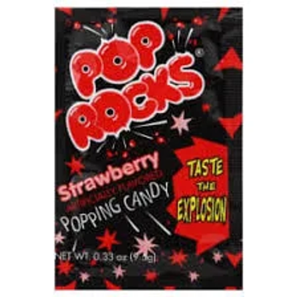 *POP Rocks Green Apple