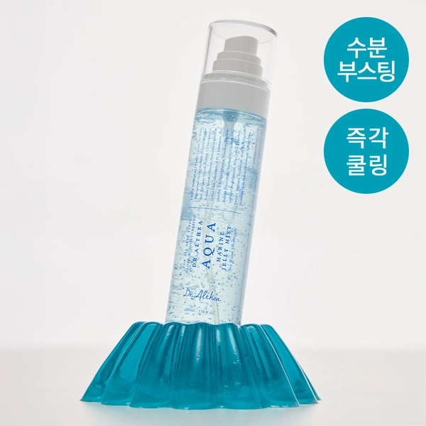 [수분쿨링] 닥터엘시아 아쿠아 마린 젤리 미스트 100ml | 올리브영