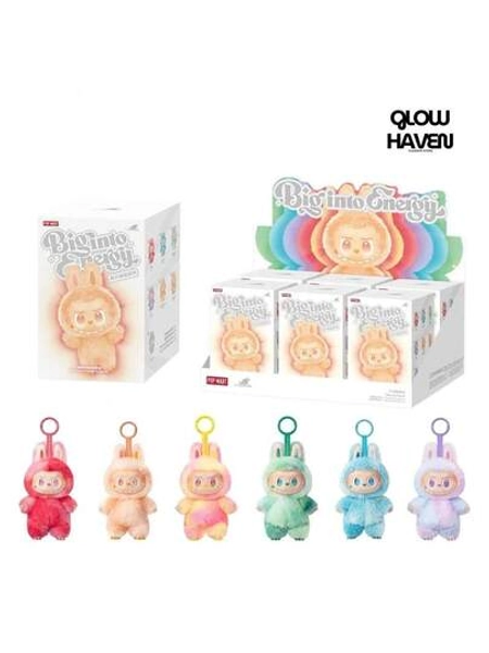 Pop Mart 100% Authentic POP MART THE MONSTERS Labubu3.0 Highlight Collection (1EA Sealed Random Box), Holiday Birthday Gifts For Girls And Boys, Emotional Gift, Back To School Gift, Kawaii Room Decor