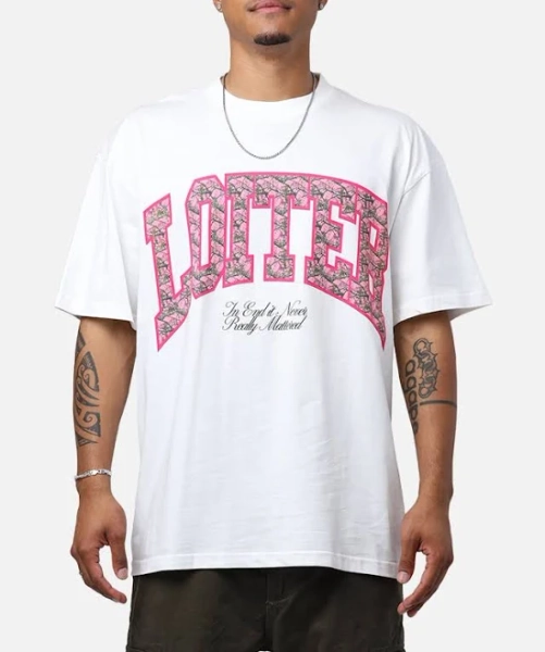 Loiter Men's Hunter Std T-Shirt