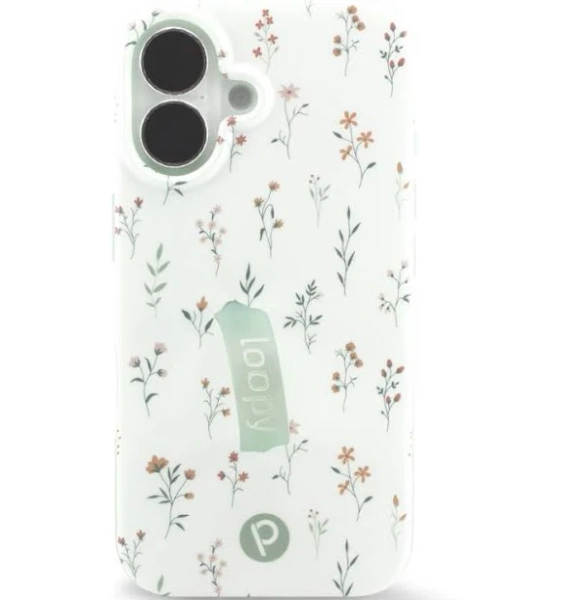 Loopy Cases Whispering Wildflowers Apple / iPhone Pro