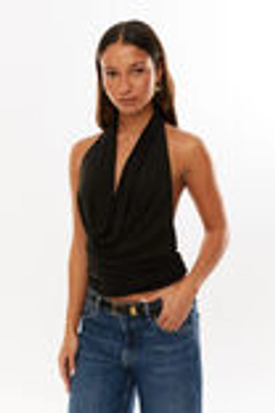 Supre cowl neck top