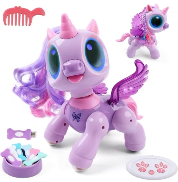 BIRANCO - Smart RC Unicorn Robot