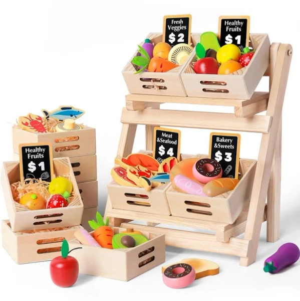 Tiny Land Play Kitchen Accessories
