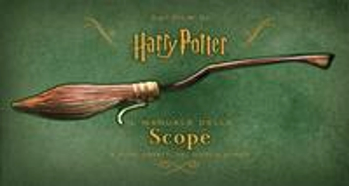 Harry Potter. Il manuale delle scope e altri oggetti del magico mondo. Ediz. a colori - Jody Revenson - Libro - Panini Comics -  | Feltrinelli