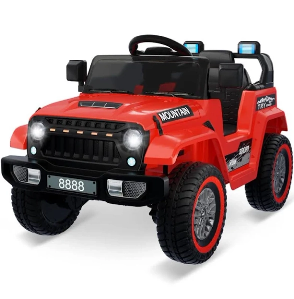 Garvee Ride P Series Kids Ride-On Truck