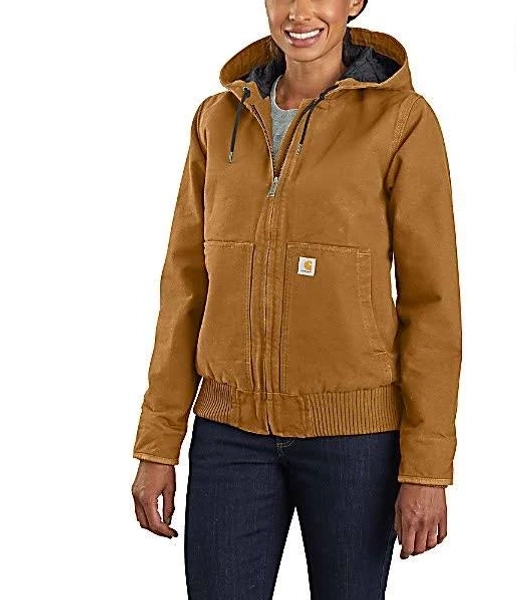 Carhartt Women's Washed Duck Active Jacket