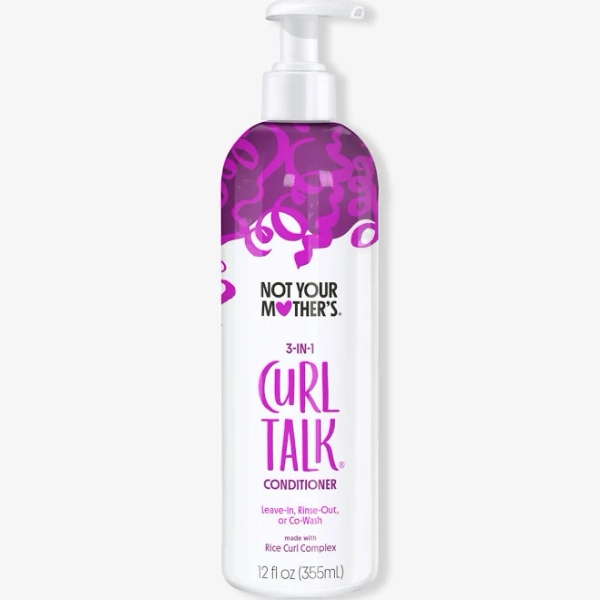 Not Your Mother's Curl Talk 3-in-1 Conditioner