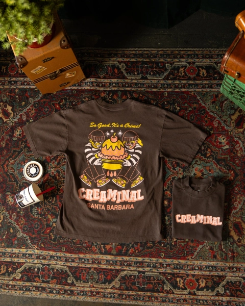 Thieves Tee - Houjicha — Creaminal