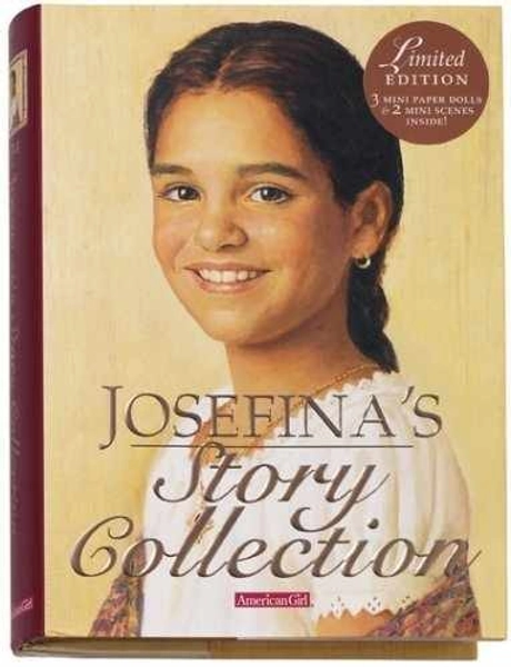 Josefina's Story Collection (American - Hardcover, by Tripp Valerie - Good b