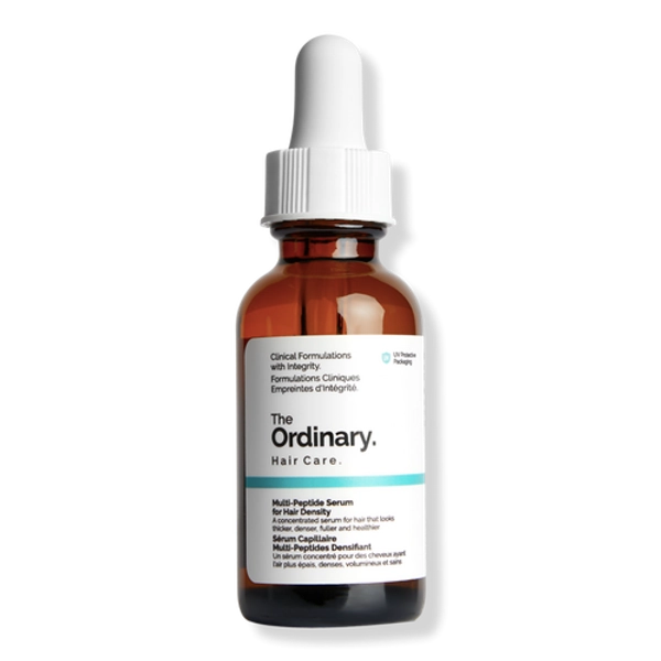 Multi-Peptide Serum for Hair Density for Thicker, Fuller Looking Hair - 1.0 oz