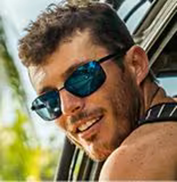 Costa Fernandina S (57-15) with Copper Silver Mirror lenses and Rose Gold frame | Costa Del Mar®