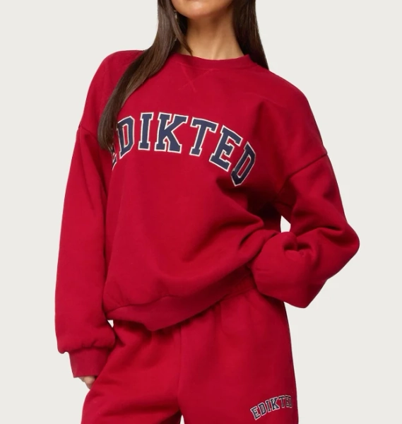 Edikted Women's Major Sweatshirt