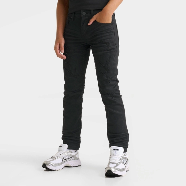 Boys' Big Kids' Smoke Rise Slim Denim Jeans - Size 8