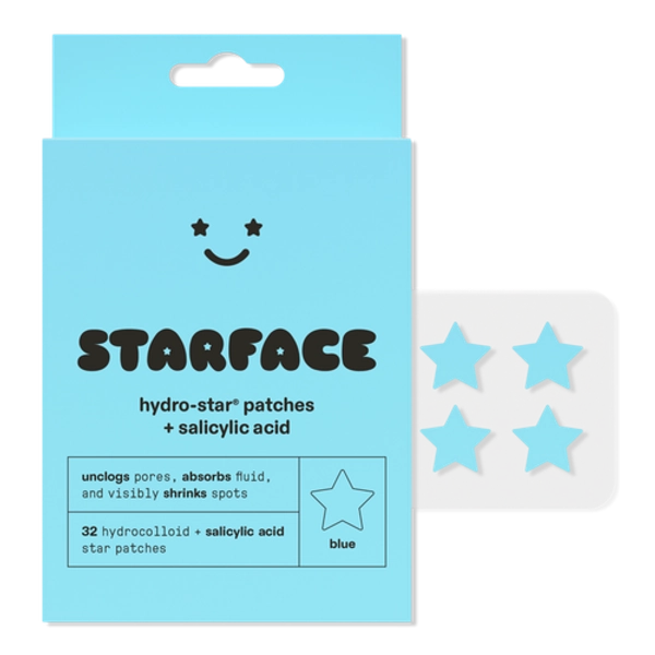 Hydro-Star + Salicylic Acid - 32 ct