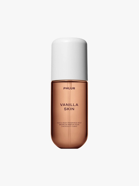 Vanilla Skin Hair And Body Mist