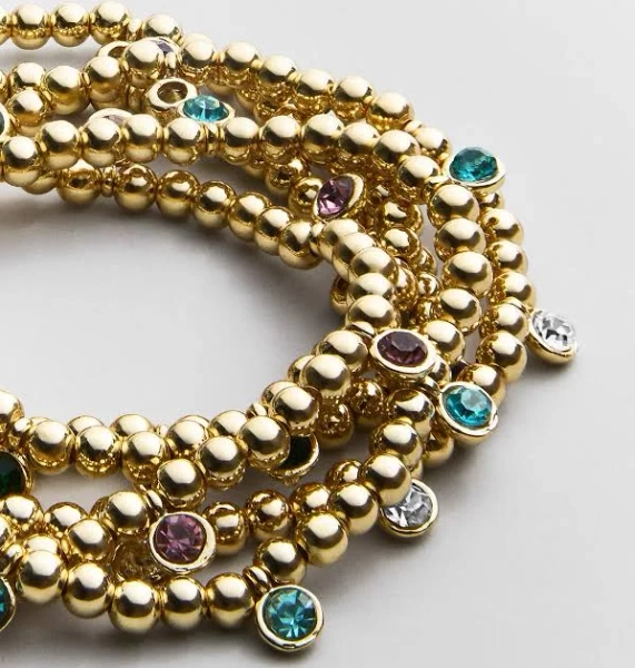 BaubleBar Birthstone Pisa Bracelet