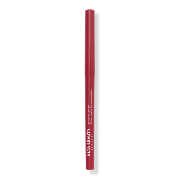 Automatic Retractable Lip Liner - Raspberry