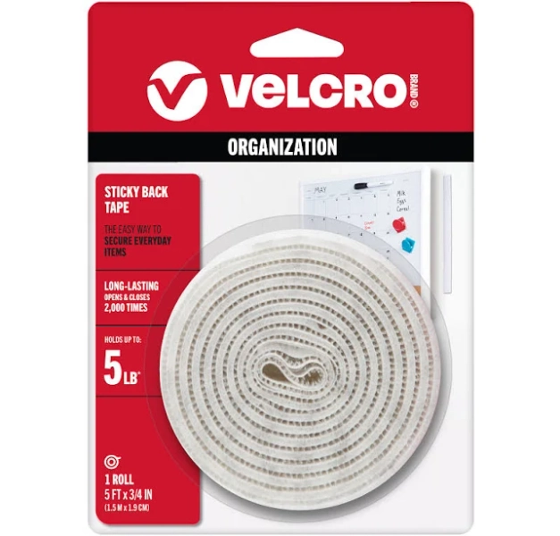 Velcro Sticky Back Tape