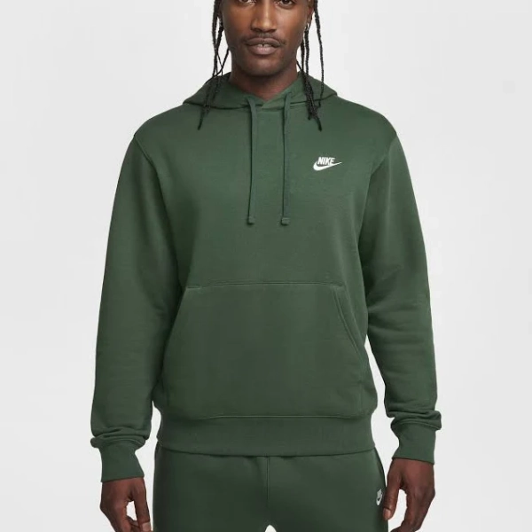 Nike Sportswear Club Fleece Pullover Hoodie