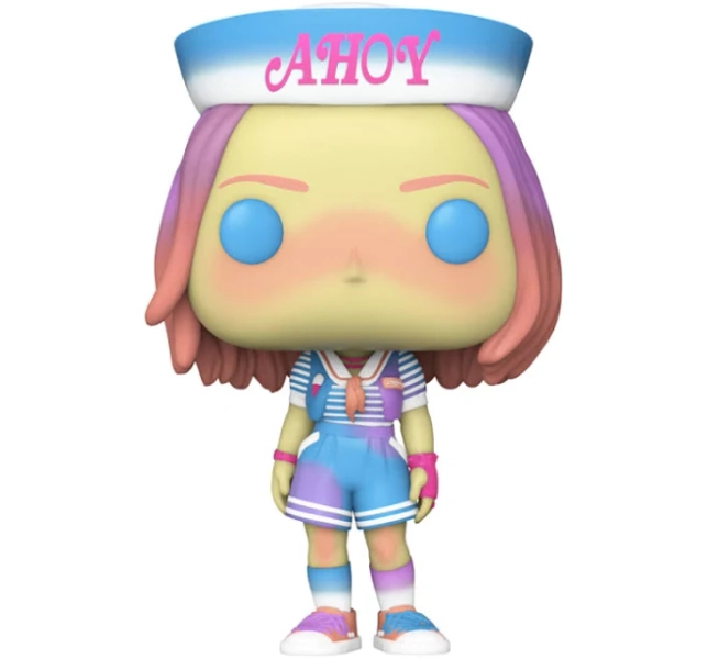 Funko POP! TV Stranger Things Robin (Scoops Ahoy)