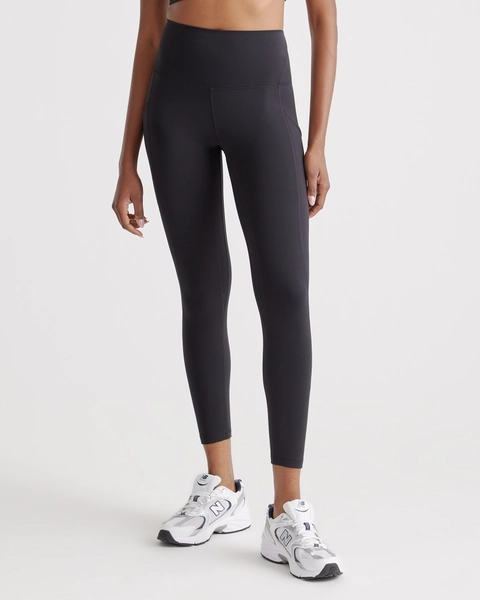 Ultra-Form High-Rise Pocket Legging in Black