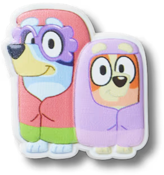 Bluey Grannies