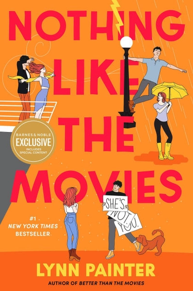 Nothing Like the Movies (B&N Exclusive Edition)
