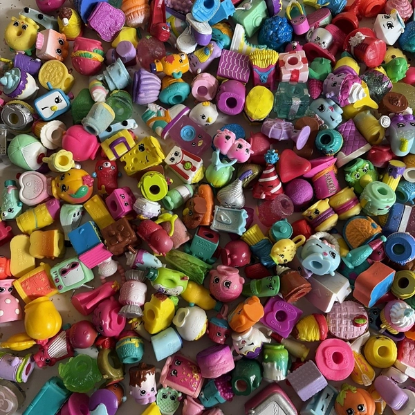 Shopkins Lot Seasons 1-3 Maybe 4